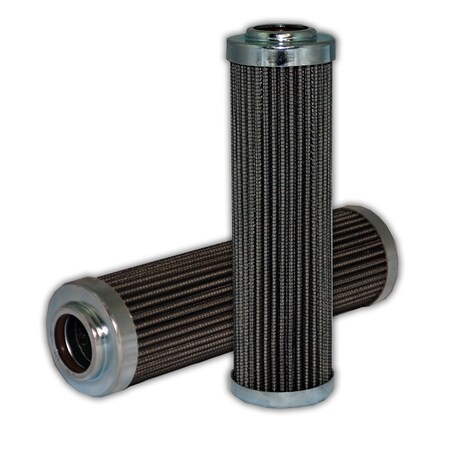 Main Filter Hydraulic Filter, replaces HYDAC/HYCON 0063DN200WHC, Pressure Line, 250 micron, Outside-In MF0435949